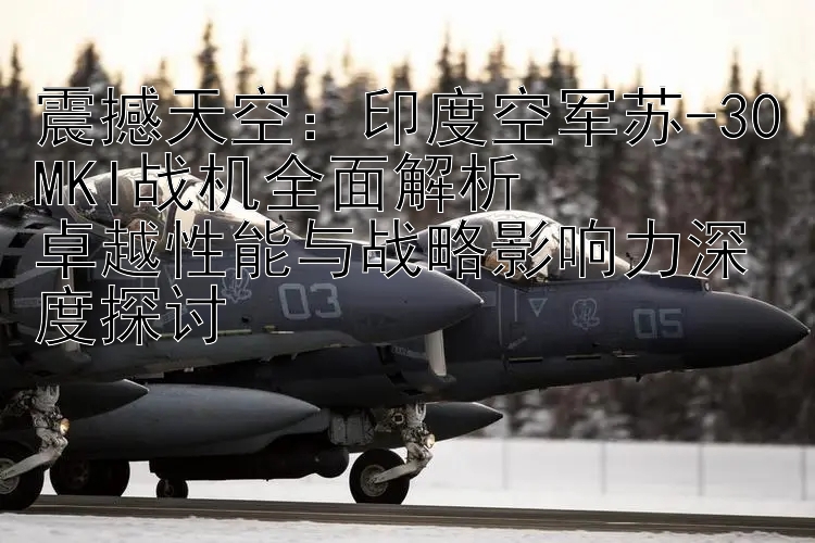 震撼天空：印度空軍蘇-30MKI戰(zhàn)機(jī)全面解析 