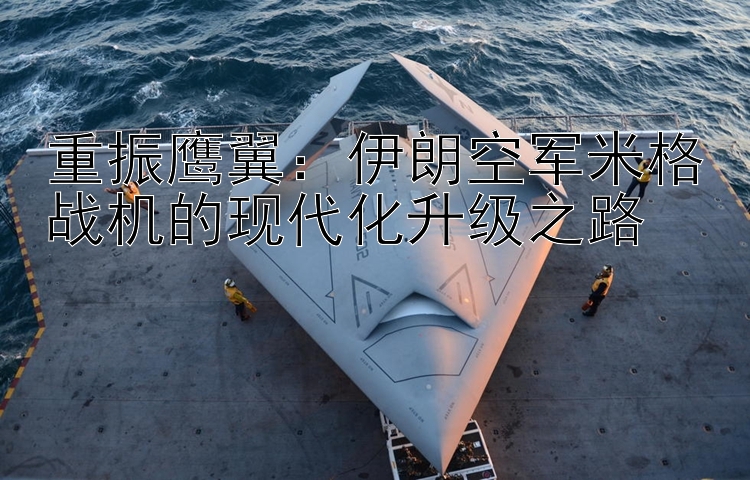 重振鷹翼：伊朗空軍米格戰(zhàn)機的現代化升級之路