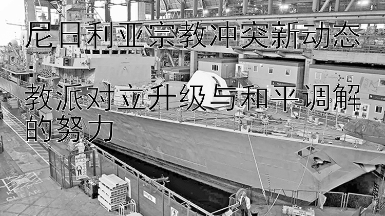 尼日利亞宗教沖突新動態(tài)：  
教派對立升級與和平調解的努力