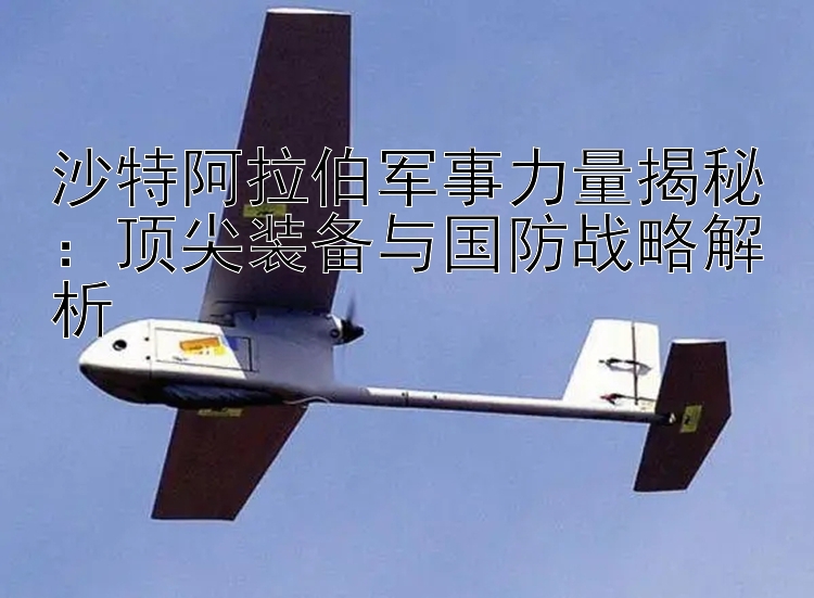 沙特阿拉伯軍事力量揭秘：頂尖裝備與國(guó)防戰(zhàn)略解析